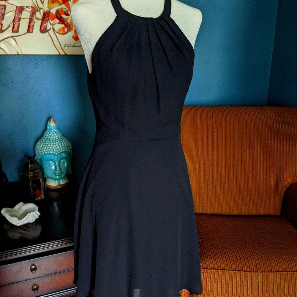 Express Little Black Dress